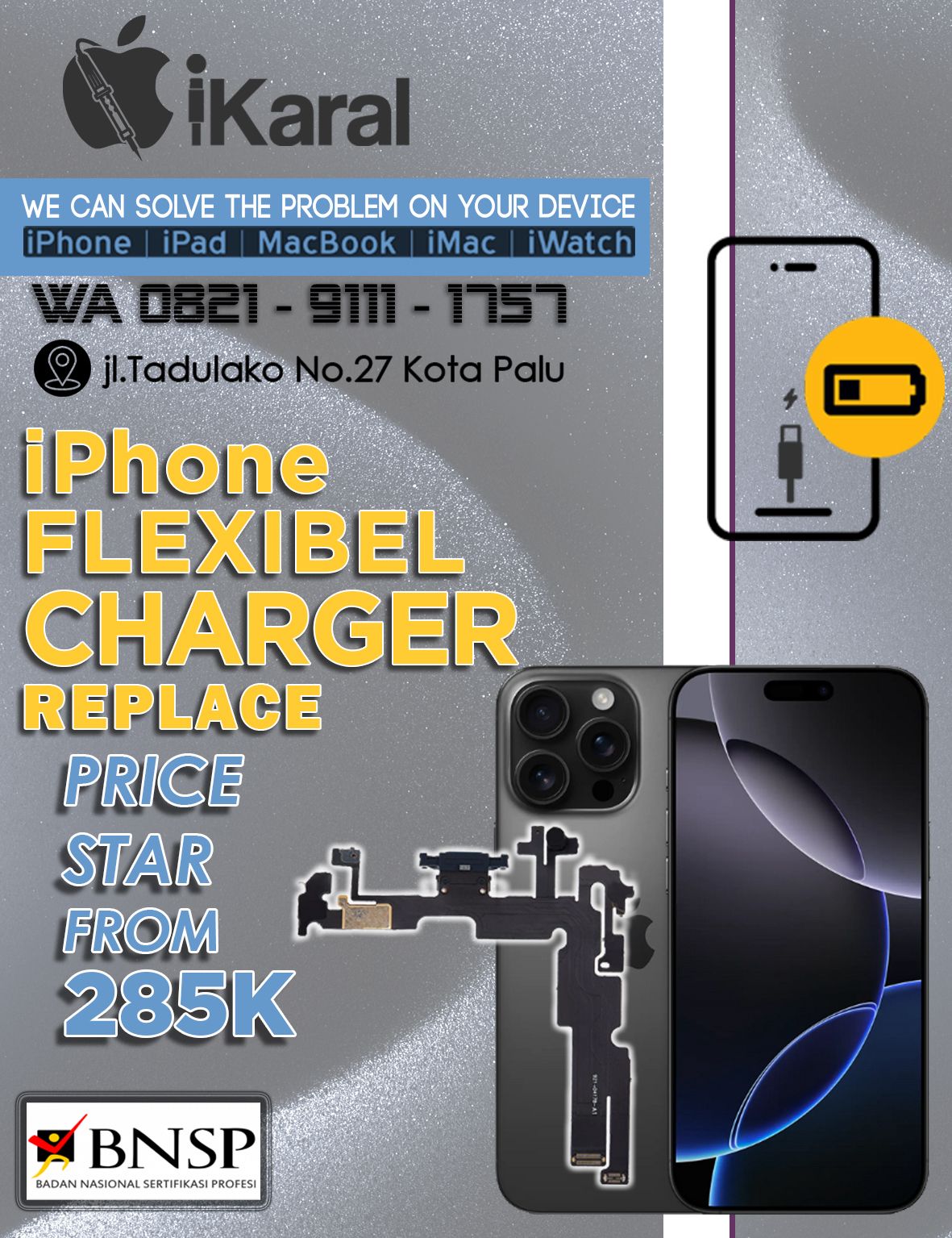Flexible Charger