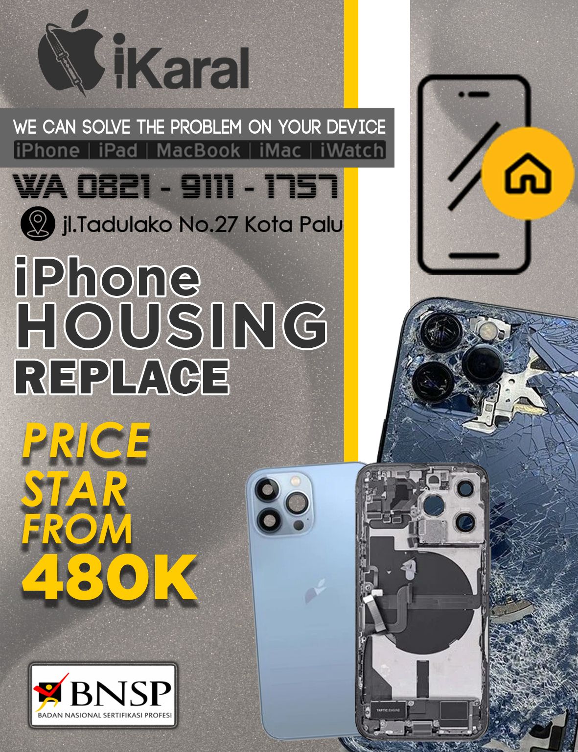 Housing / Casing
